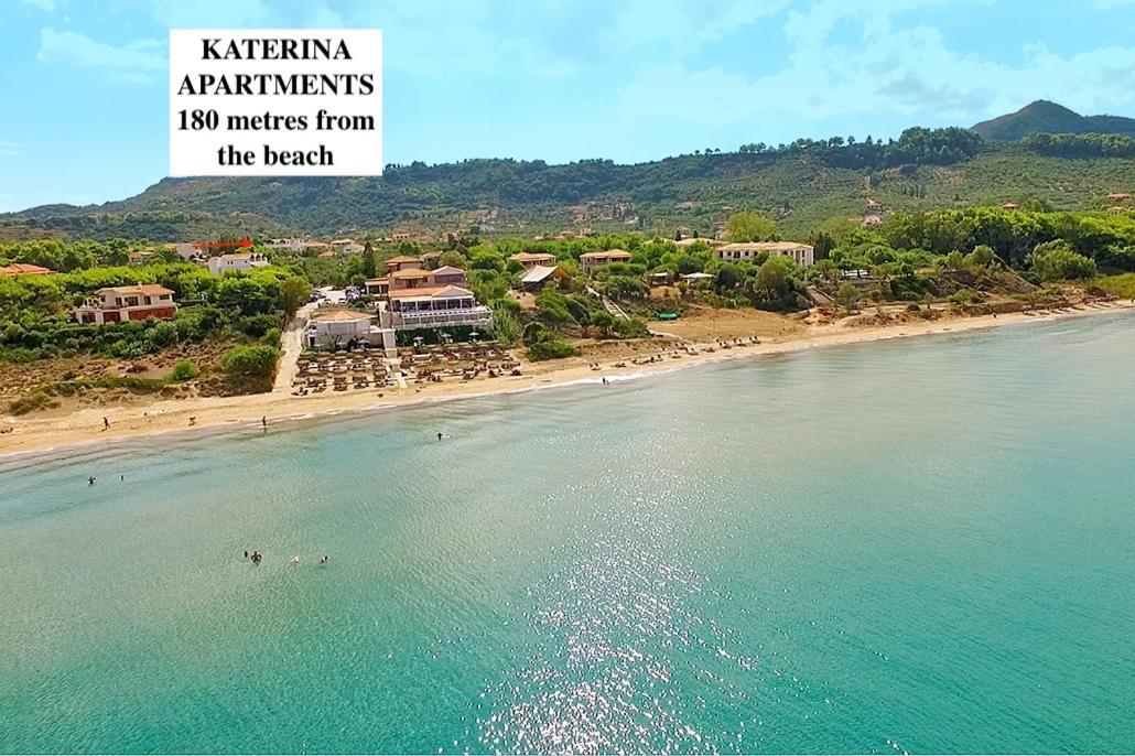Ionio Holidays Katerina Apartment Vasilikos (Zakynthos)