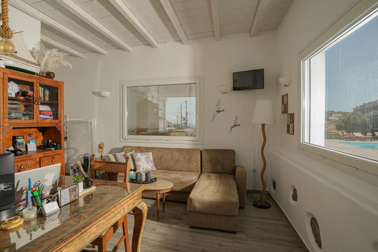 Casa Nostra Mykonos Boutique & * Glastros (Mykonos)