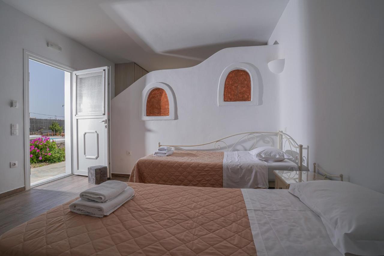 Apartment Casa Nostra Mykonos Boutique &
