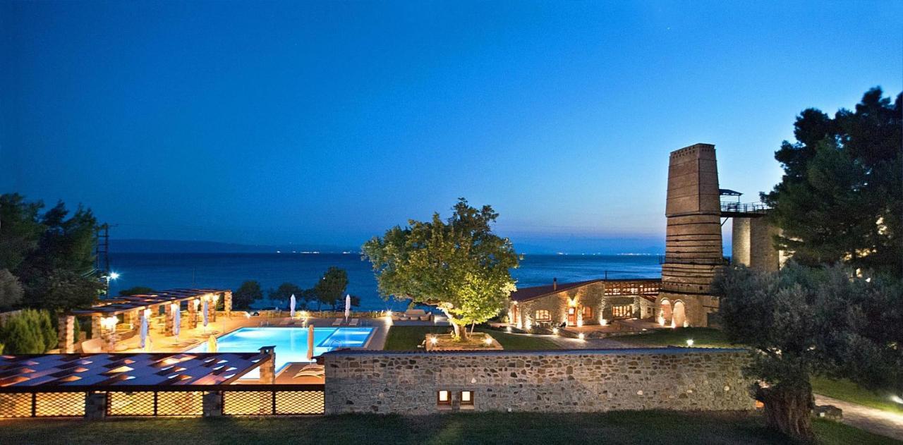 Hotel Kaminos Evia