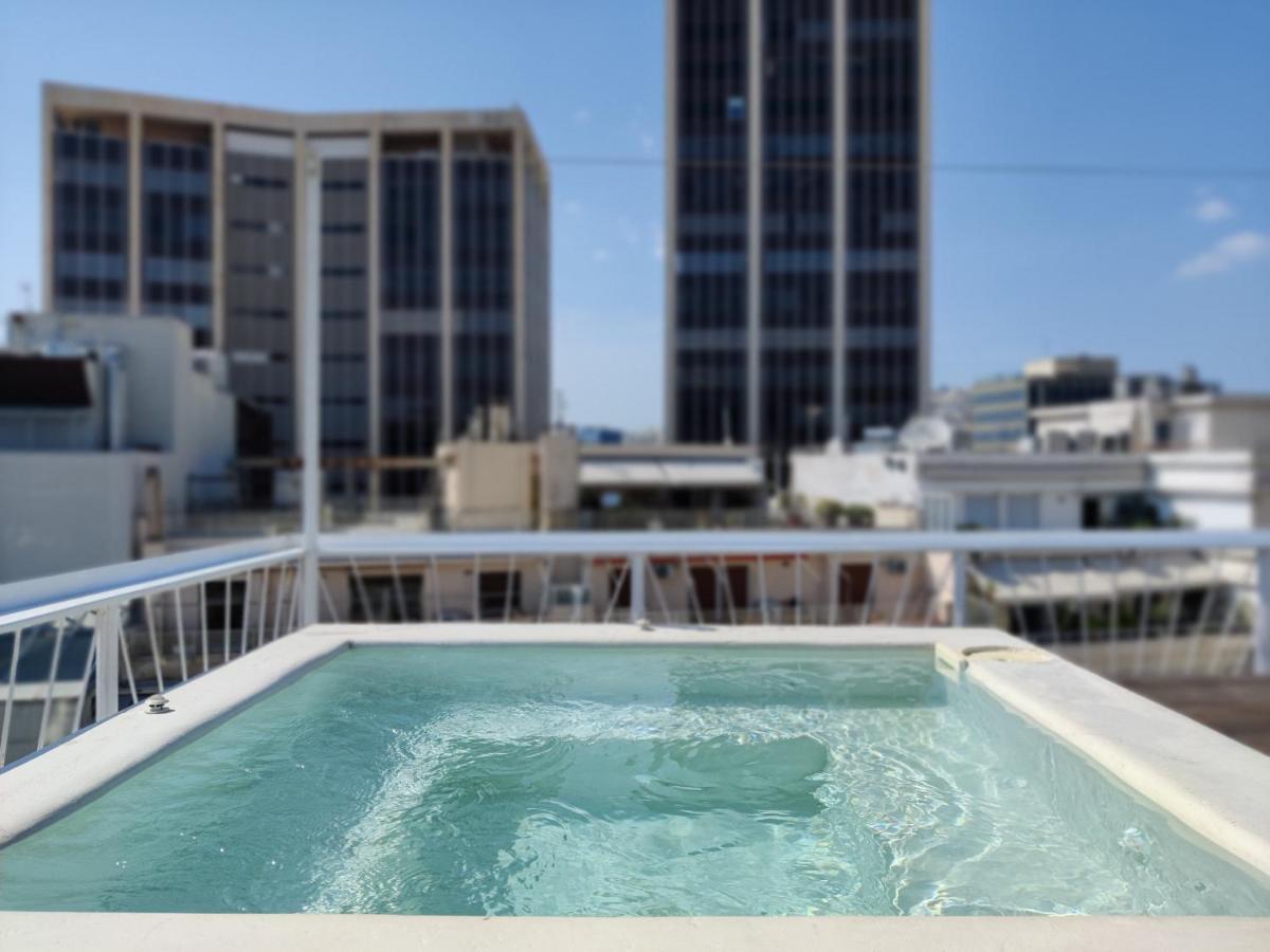 Unique Solar Penthouse With Jacuzzi And Sauna In *