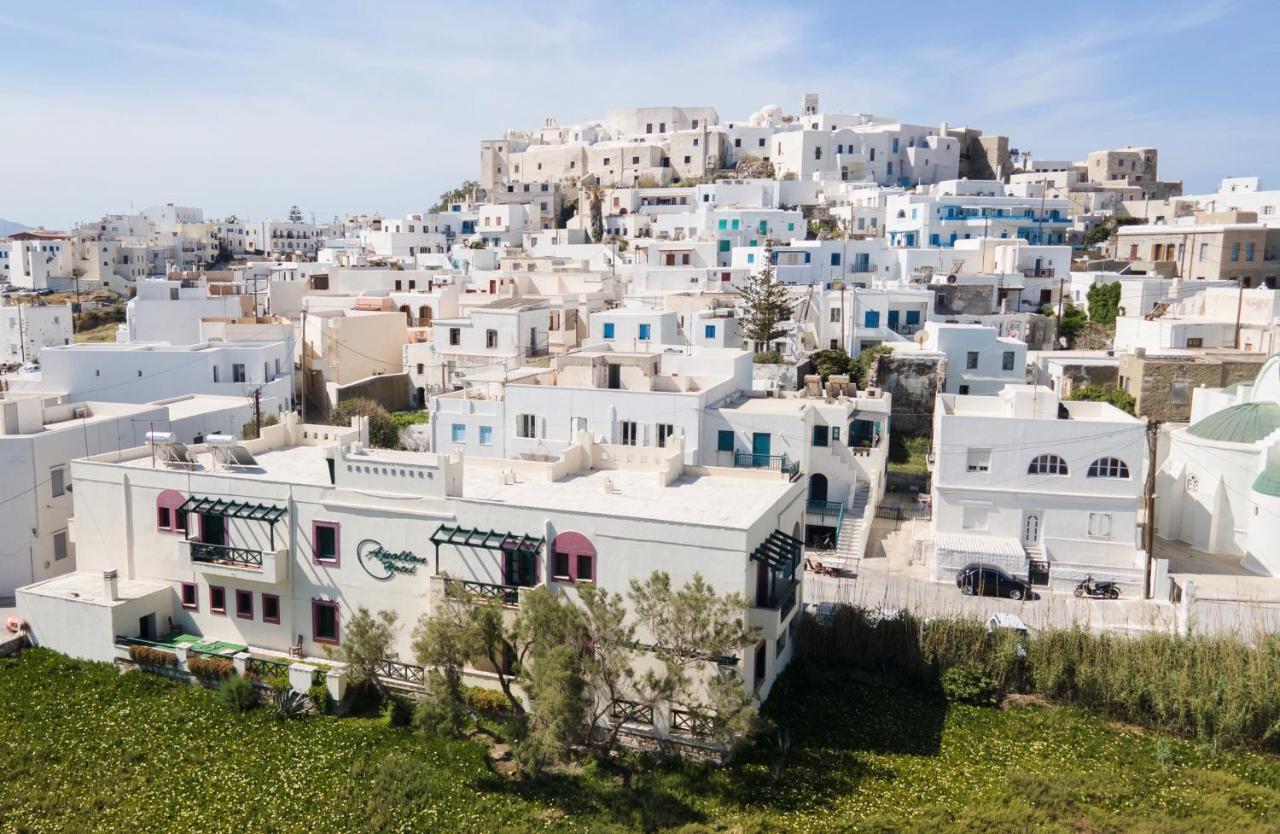 Hotel Apollon