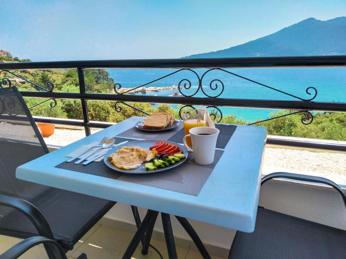 Celeste Golden Aparthotel Chrysi Ammoudia