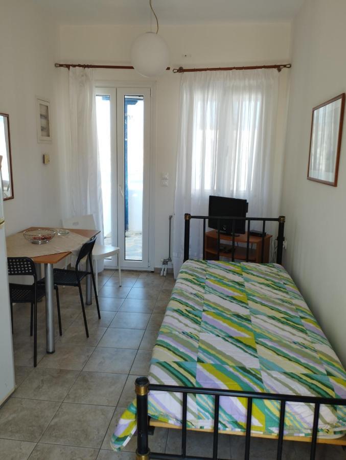 Syros House With View Apartment