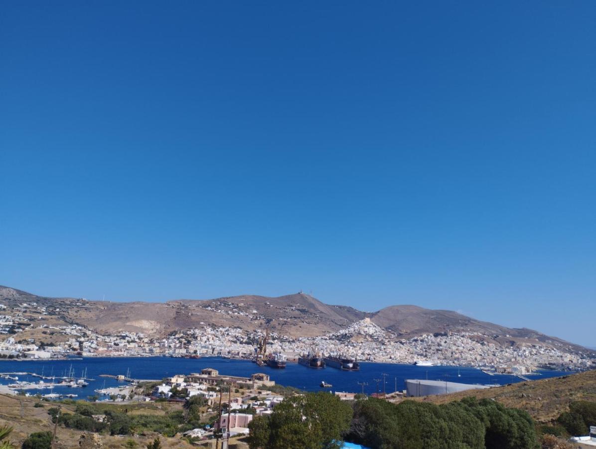 Apartment Syros House With View Ermoupoli