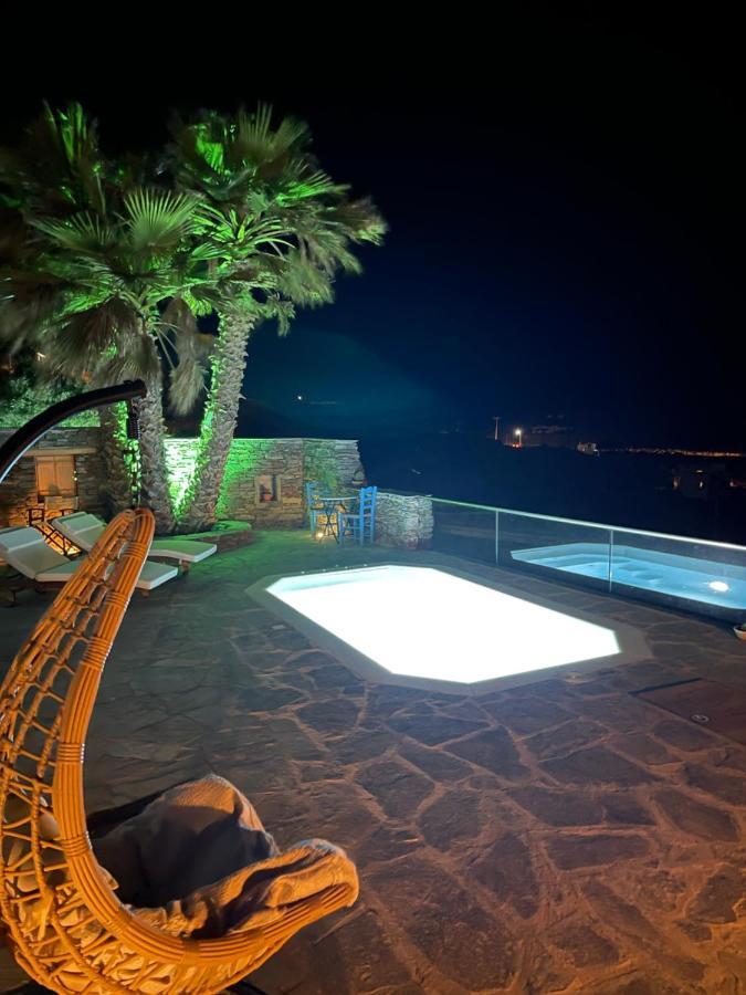 Apartment Efthymia Faros (Sifnos)