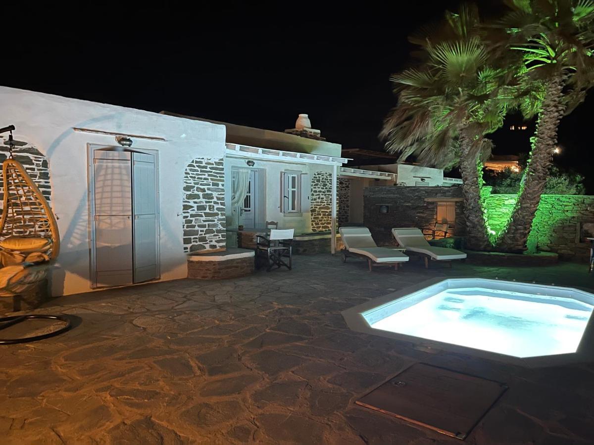 Efthymia Apartment Faros (Sifnos)