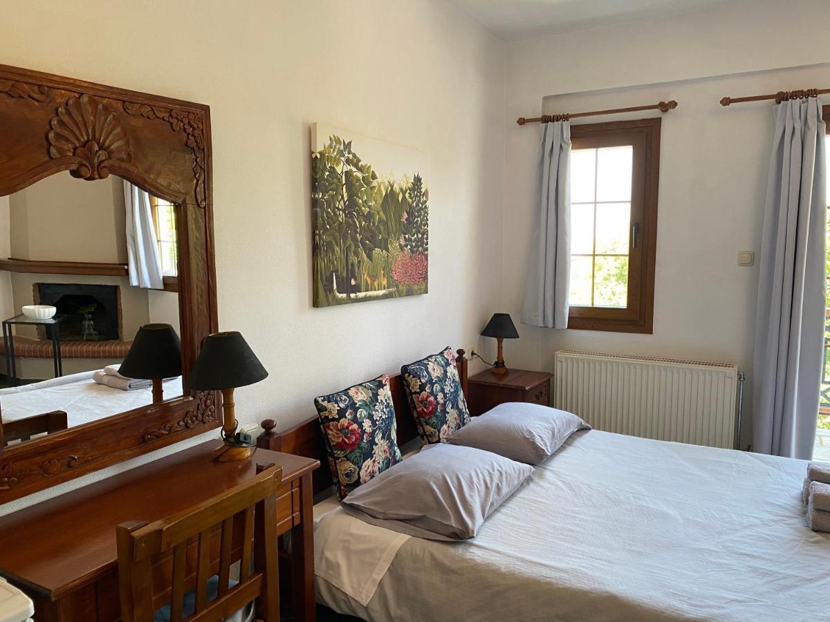 Artemisia House Tsagarada