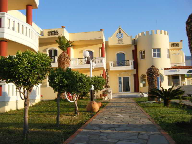 Palladion Apartment Georgioupoli