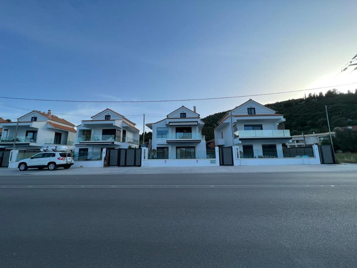Ionian Hospitality πολυνοη * Lygia (Lefkada)