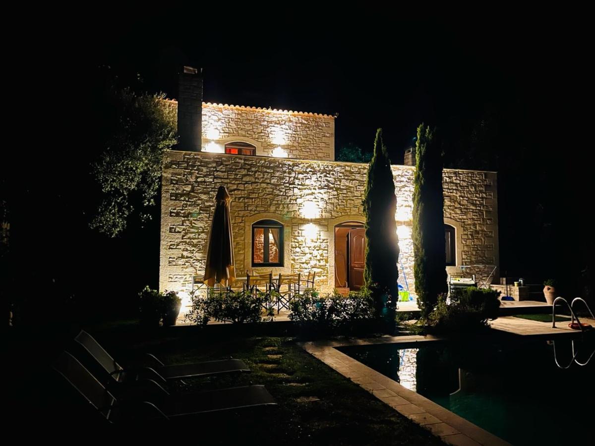Olympia - Erato Holiday home Prines (Rethymno)