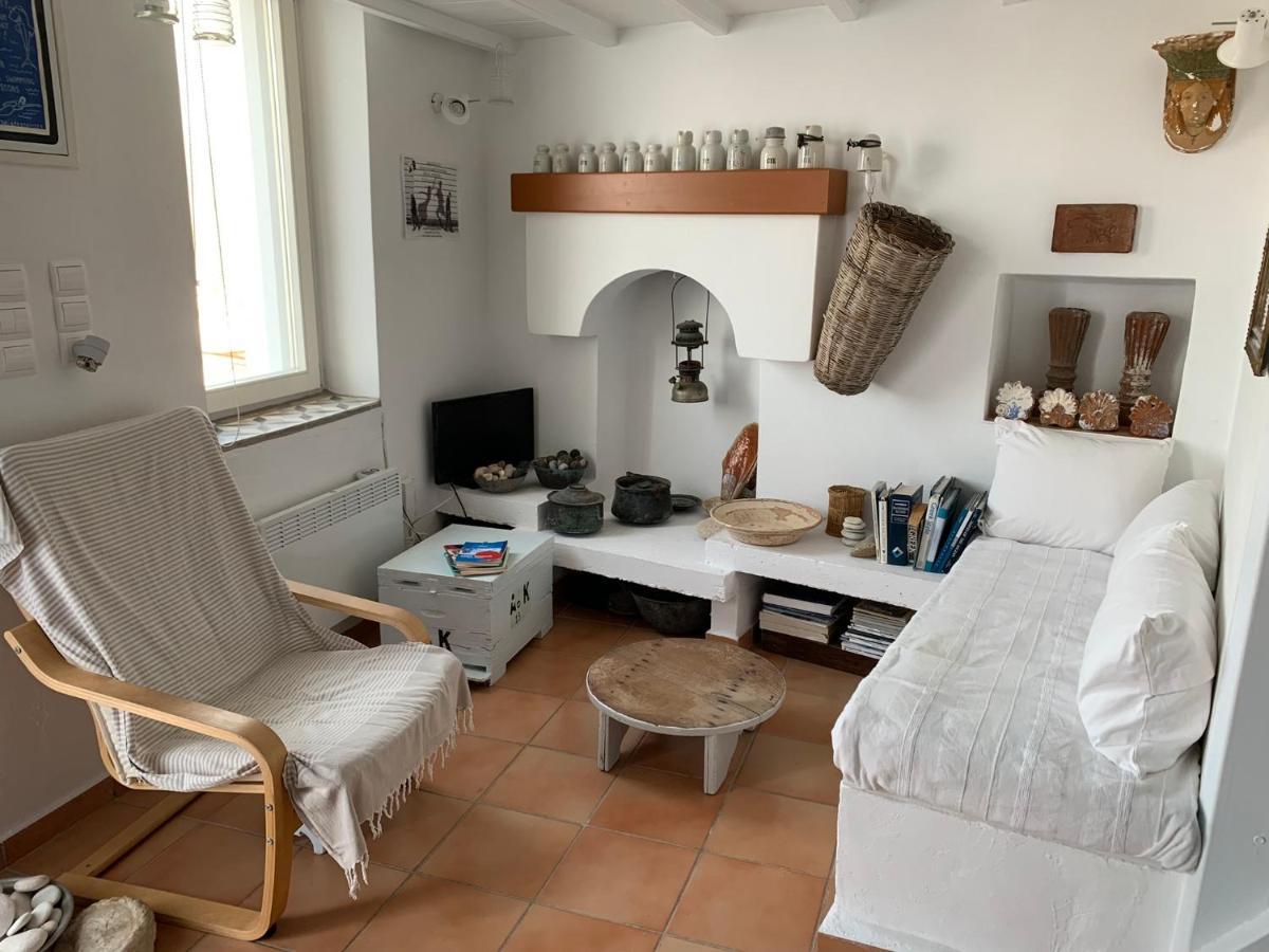 Apartment Anna S House In Chora *
