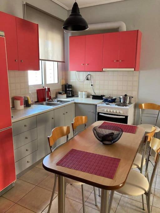 Apartment Nina's House In The Center Of Volos