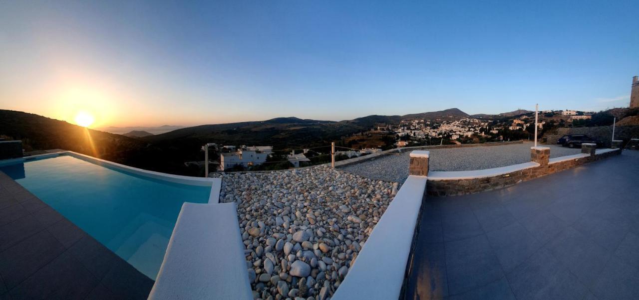 Luxury Magic View * Lefkes (Paros)