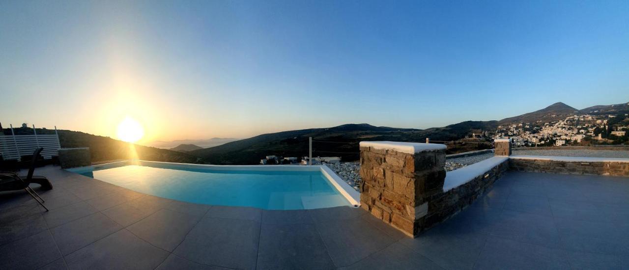 Luxury Magic View Villa Lefkes (Paros)
