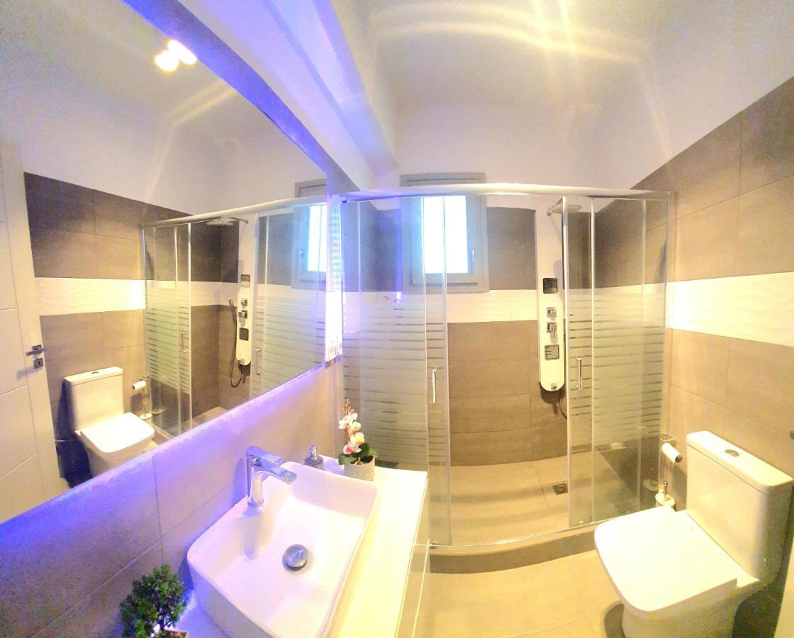 Luxury Magic View Villa Lefkes (Paros)