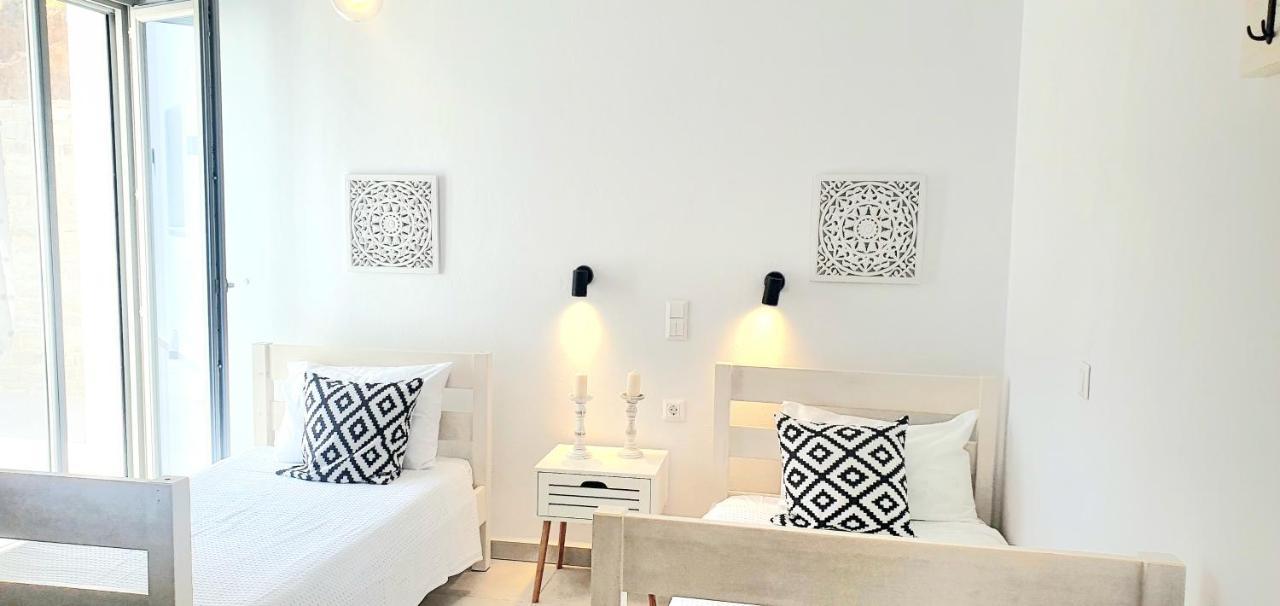 Luxury Magic View Villa Lefkes (Paros)