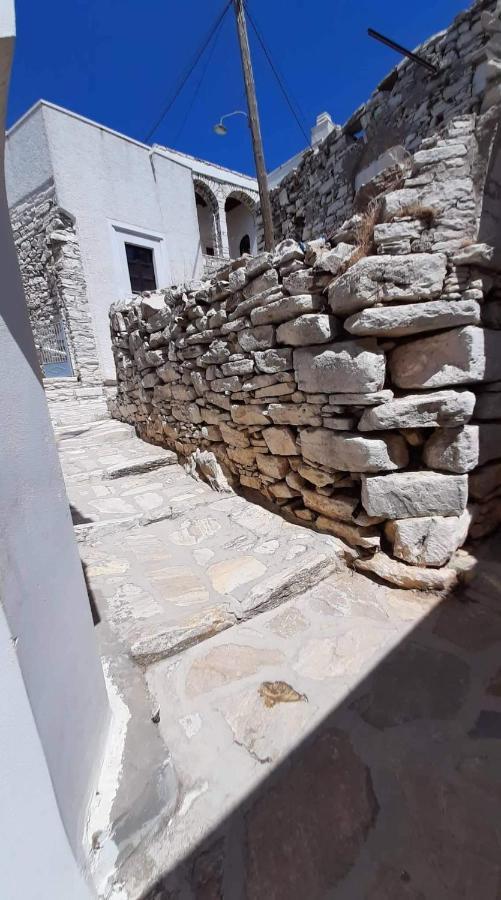 Apartment Baros View Aperathos