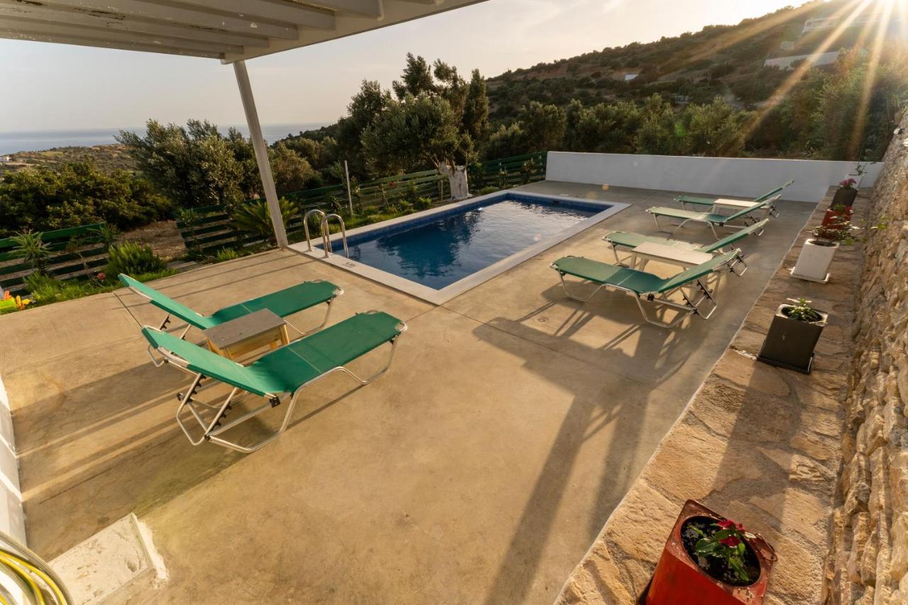 Holiday home Galini House Triopetra