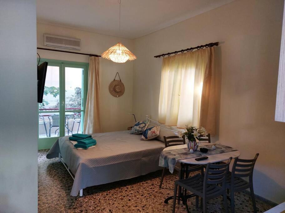 Apartment Vitamin Sea 4, άνετο διαμέρισμα.