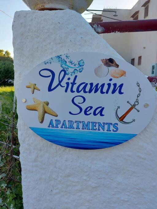 Vitamin Sea 4, άνετο διαμέρισμα. Apartment Almiropotamos