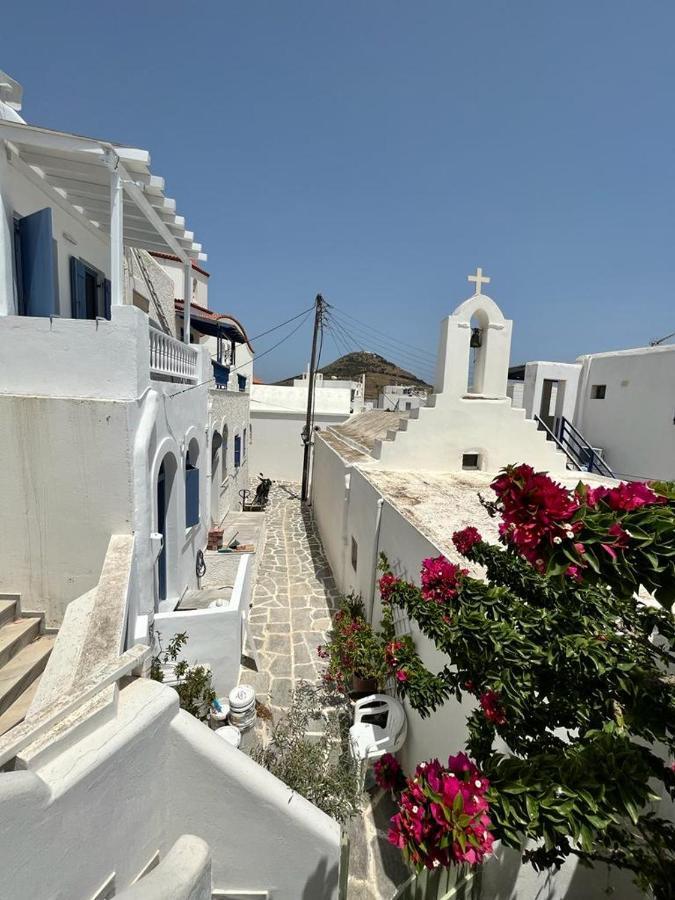 Holiday home Amphitrite's Haven - Cycladic House In Marpissa, Paros *