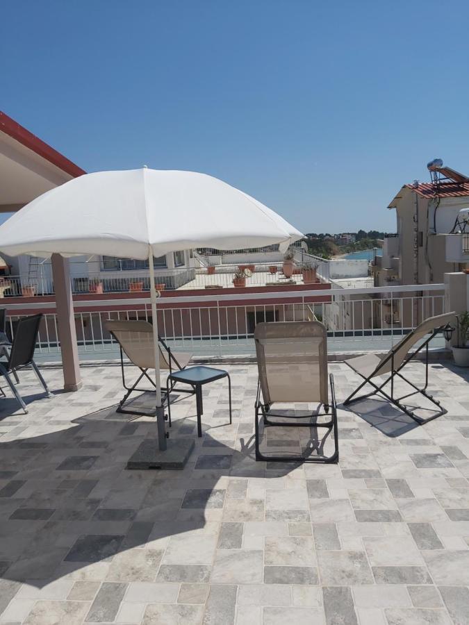 Apartment Grcka Reni Greece Penthaus 3 *