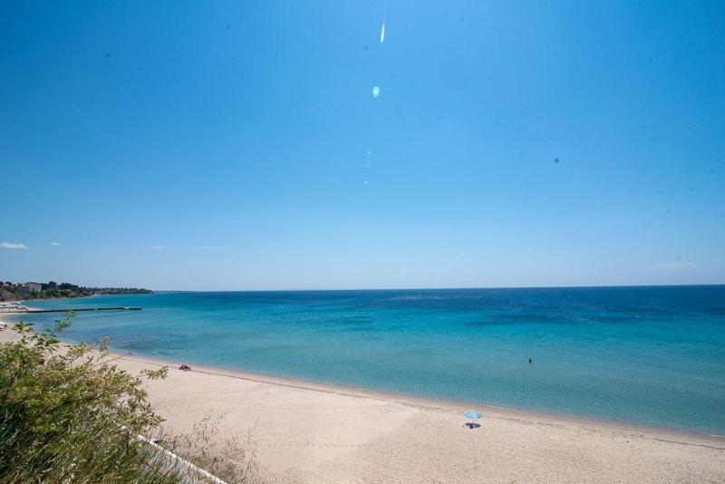 Grcka Reni Greece Penthaus 3 * Nea Kallikrateia