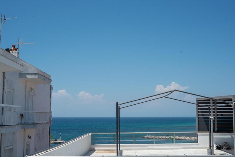 Grcka Reni Greece Penthaus 3 * Nea Kallikrateia