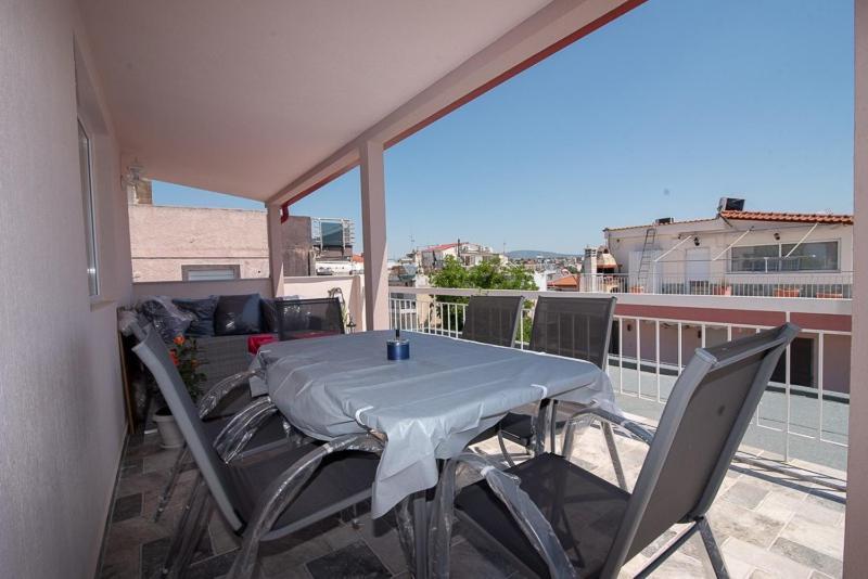 Grcka Reni Greece Penthaus 3 * Nea Kallikrateia