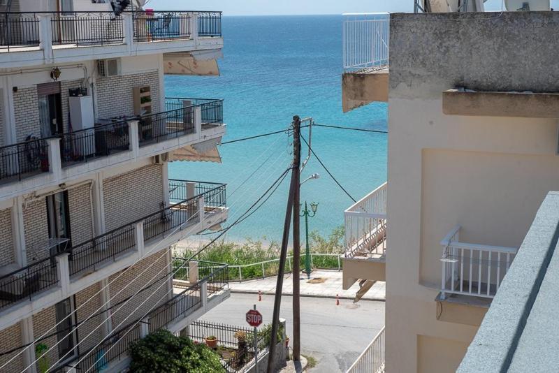 Apartment Grcka Reni Greece Penthaus 3 Nea Kallikrateia