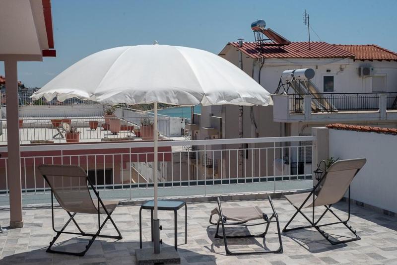 Grcka Reni Greece Penthaus 3 Apartment
