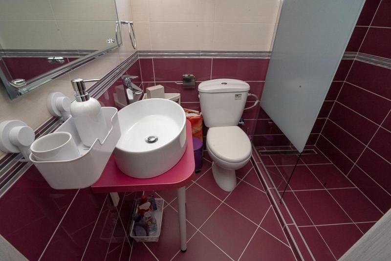 Apartment Grcka Reni Greece Penthaus 3 *