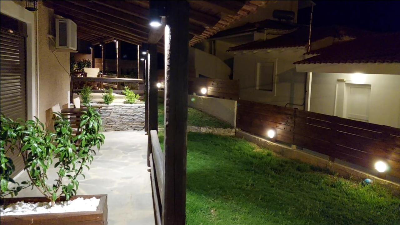 Vaggelio 1 Apartment