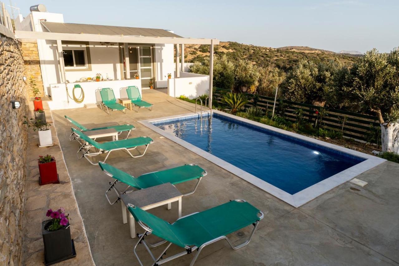 Galini House Holiday home