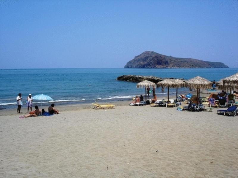 Aparthotel Margarita Agia Marina (Crete)