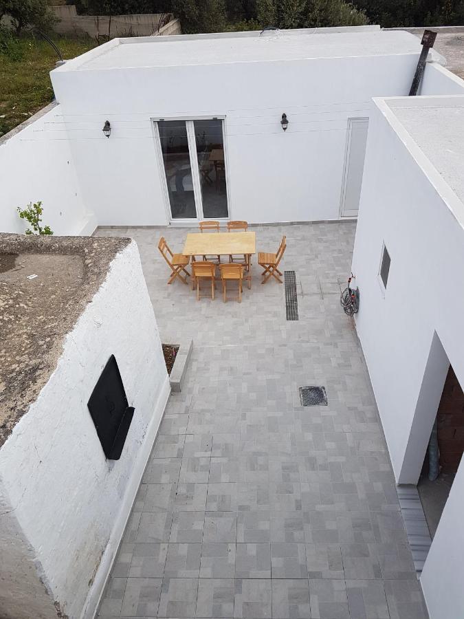 Holiday home Maison De Village Au Calme - Alonia Psinthos