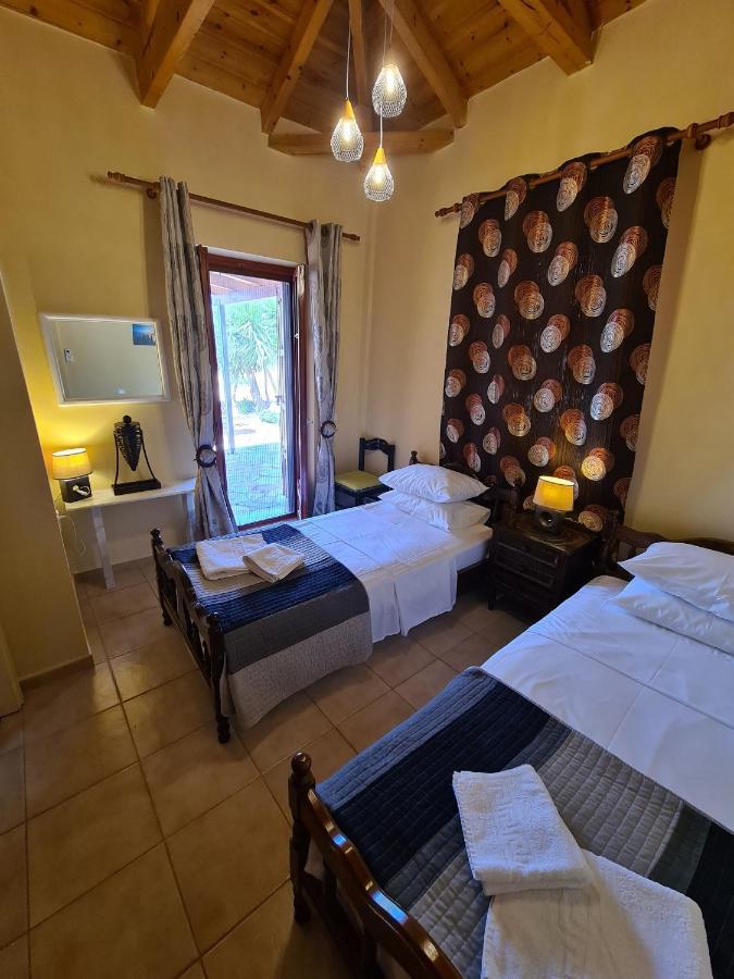 Holiday home Leopolis Stone House Neokhorion (Messenia)