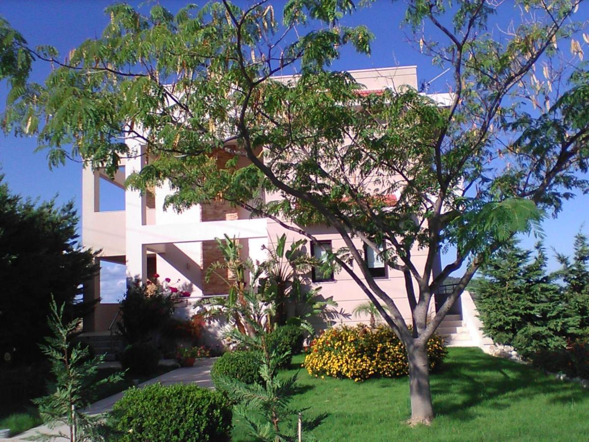 Villa Up To The Sky *