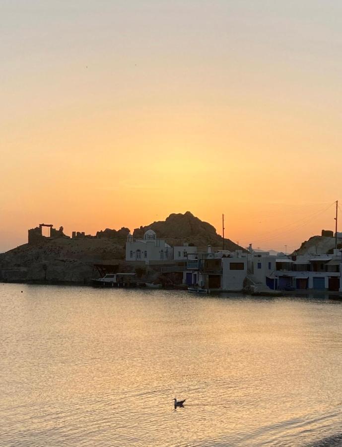 Erginas Boat House Apartment Plaka (Milos)