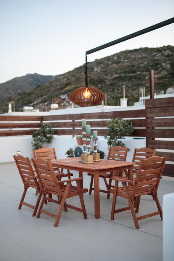 Villa White House Naxos *
