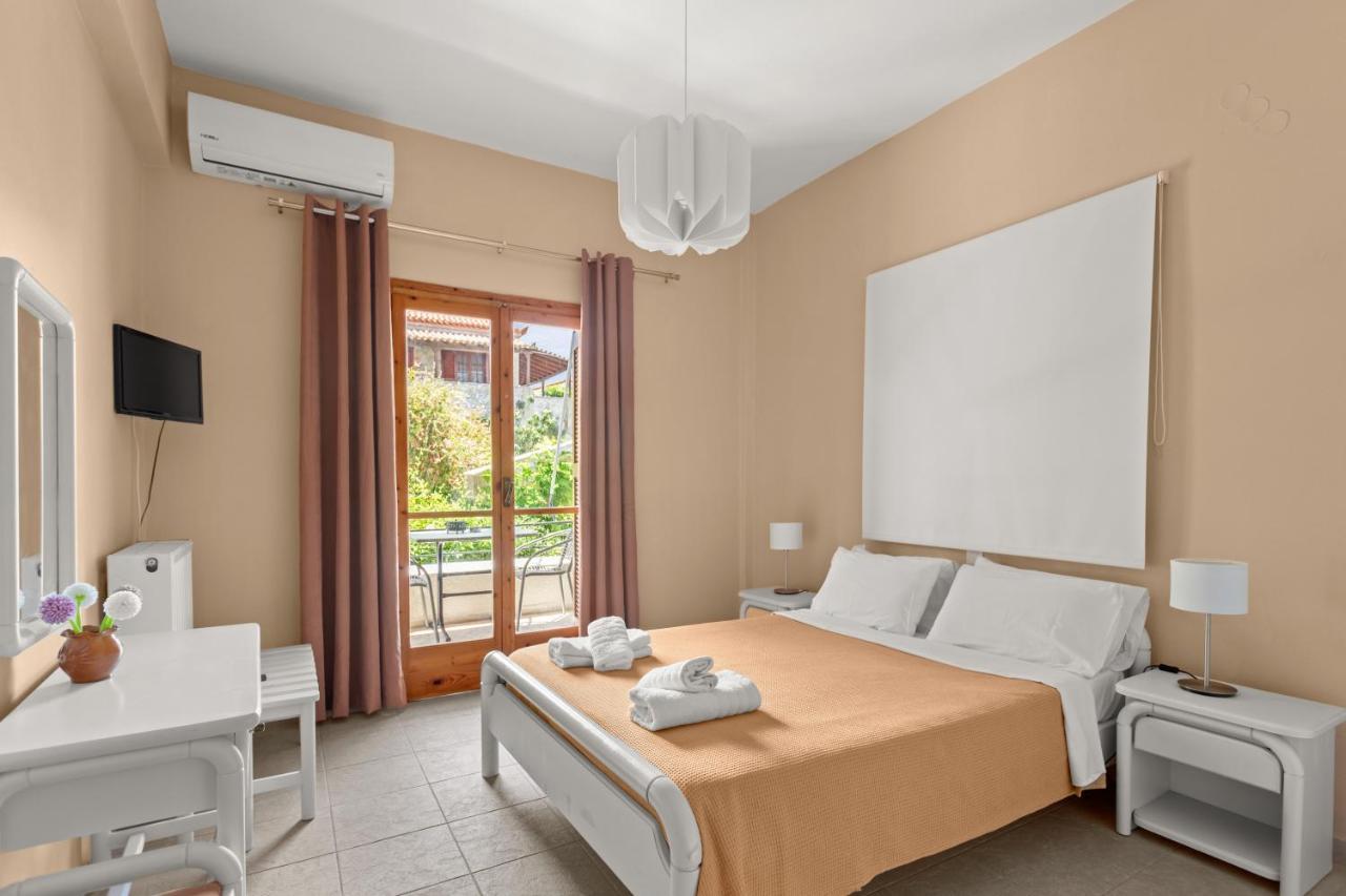 Homestay Dimitra's Stoupa
