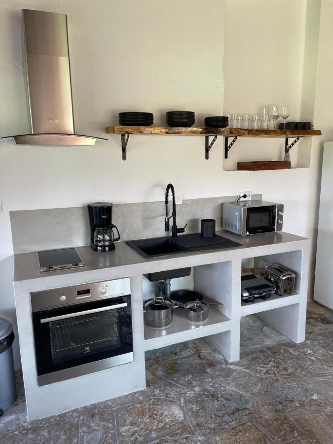Villa ήλιος In Ktima Gerostathi Polychrono