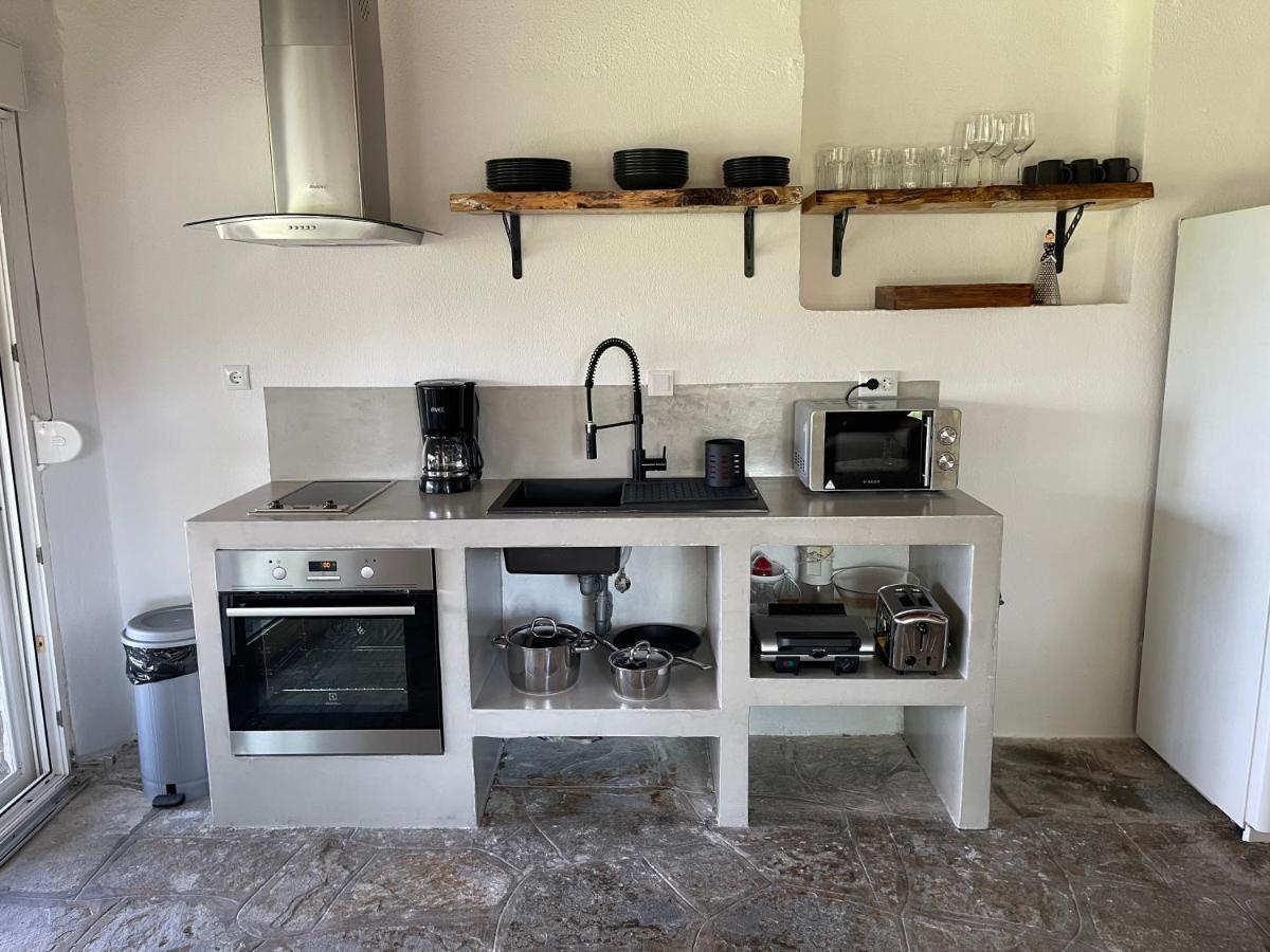 ήλιος In Ktima Gerostathi Villa