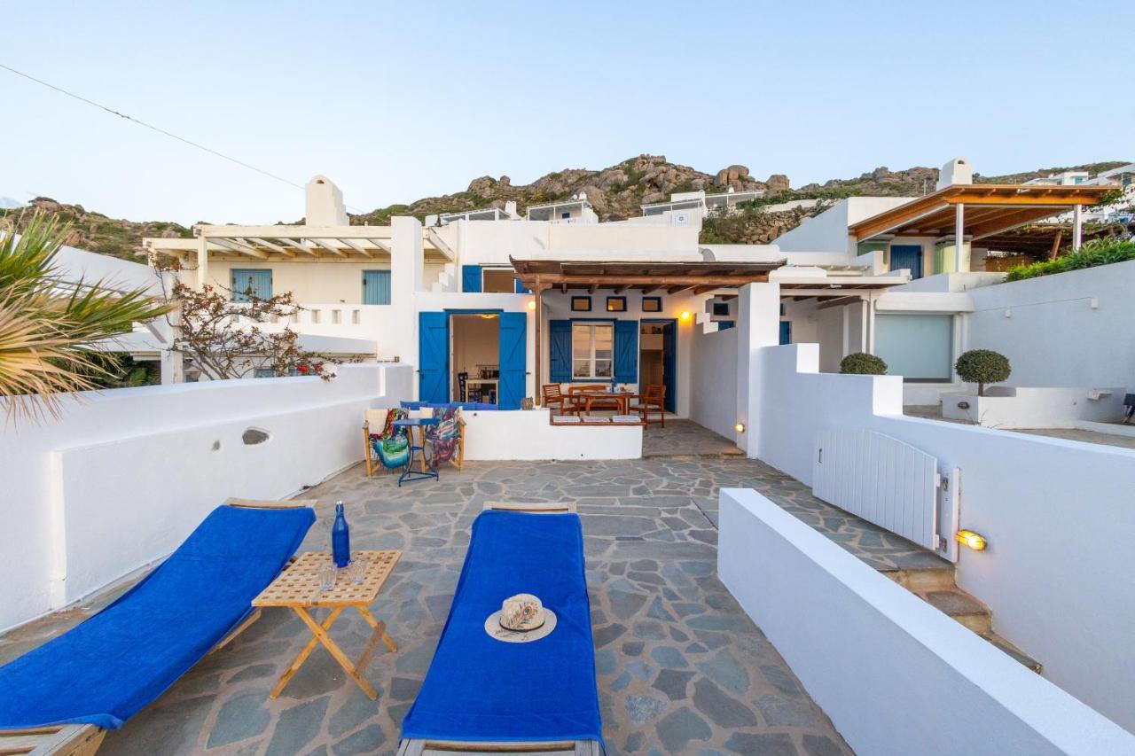 Sea View Maisonette By The * Mikri Vigla