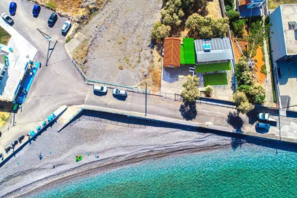 Terrazeus - Stone House Beachfront 2 * Milatos