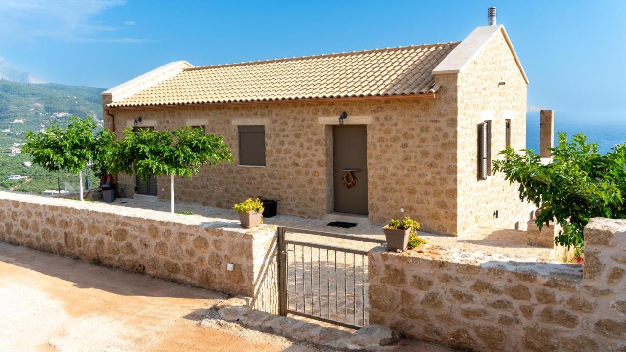 Kika Residences Villa Agios Nikolaos (Mani)