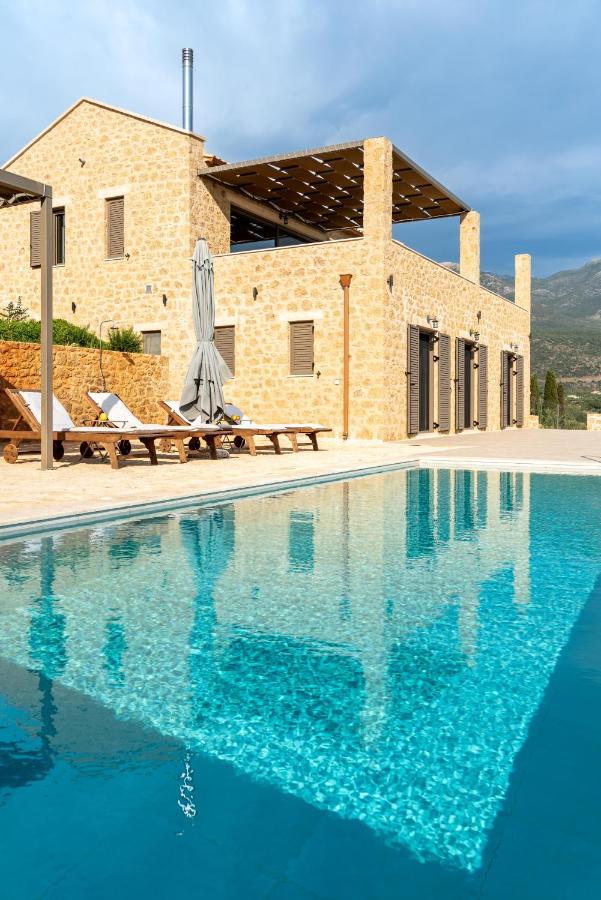 Villa Kika Residences Agios Nikolaos (Mani)
