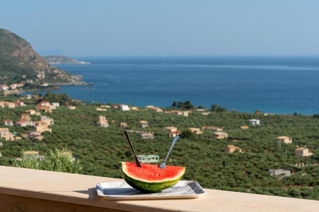 Kika Residences Agios Nikolaos (Mani)