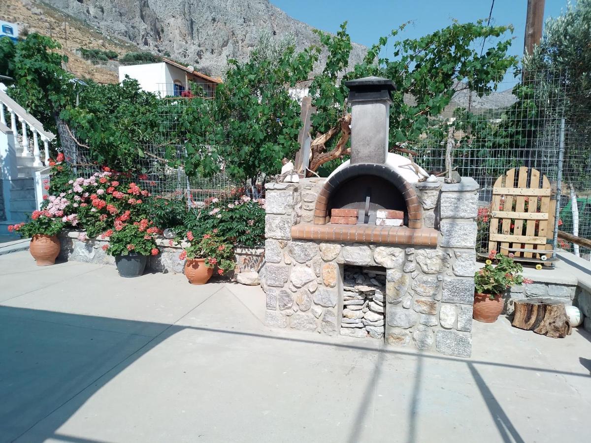 Apartment Manolakis Pizanias *